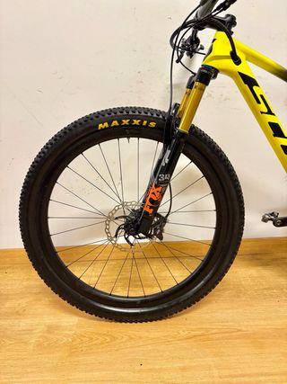 -SCOTT SPARK RC WORLD CUP T-M FULL CARBONO