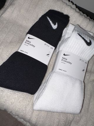 Calcetines Nike Everyday (6 pares)