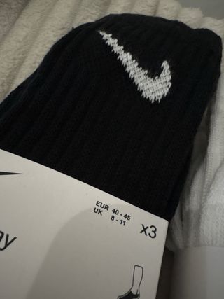 Calcetines Nike Everyday (6 pares)