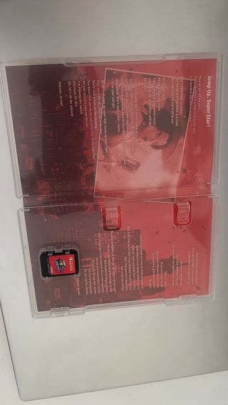 Super Mario Odyssey Nintendo Switch