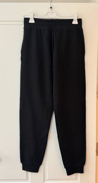 Pantalones Jogger Armani Talla M/L Negro