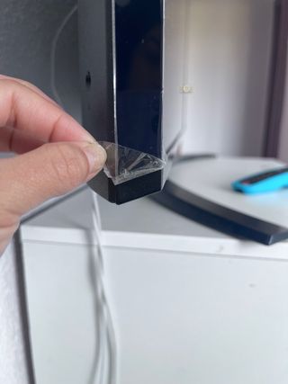 Televisor LG 43 Negro