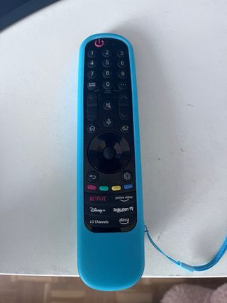 Televisor LG 43 Negro