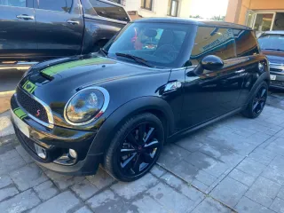 MINI Coupé