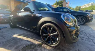 MINI Coupé