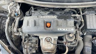 Motor Honda Civic