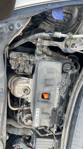 Motor Honda Civic