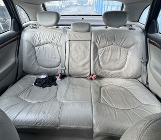 ASIENTOS TRASEROS CITROËN C5 I 2.2 HDI 2003