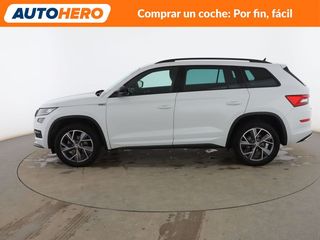 Skoda Kodiaq 1.5 TSI ACT SportLine