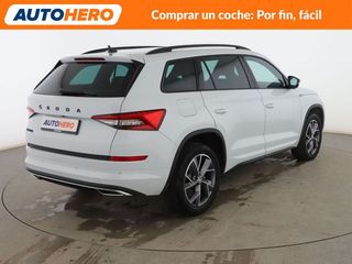 Skoda Kodiaq 1.5 TSI ACT SportLine