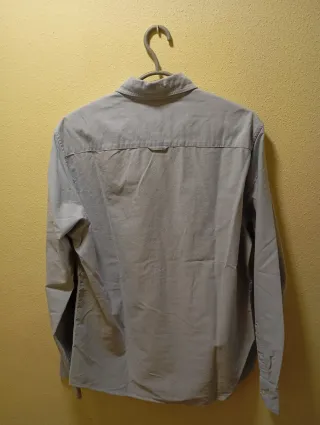 Camisa Springfield Azul Talla M