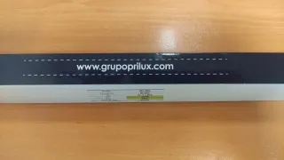 Vendo 8 tubos fluorescentes Osram Lumilux 18W/865.