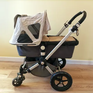 Bugaboo Camaleon + Extras