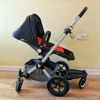 Bugaboo Camaleon + Extras