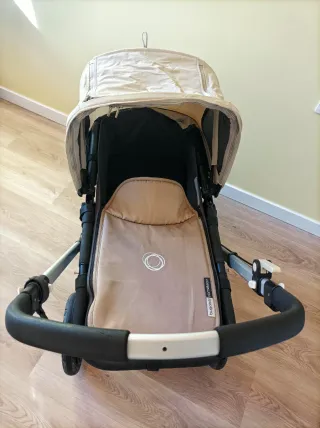Bugaboo Camaleon + Extras