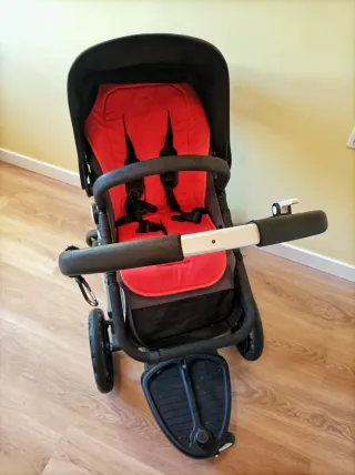 Bugaboo Camaleon + Extras