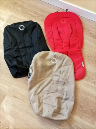 Bugaboo Camaleon + Extras