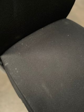 Conjunto 5 Sillas Oficina Negras