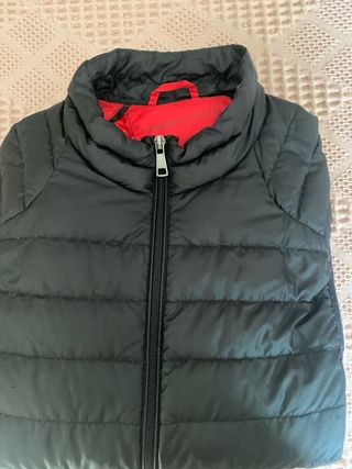 Chaleco Angelo Litrico Negro Hombre