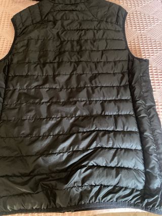 Chaleco Angelo Litrico Negro Hombre