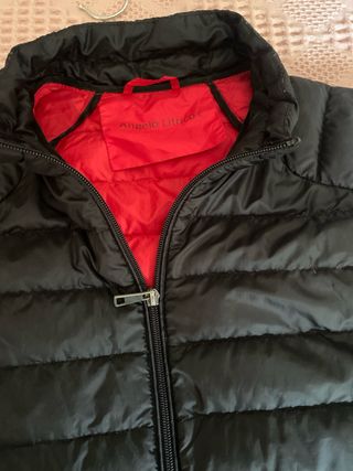 Chaleco Angelo Litrico Negro Hombre