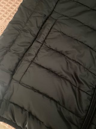 Chaleco Angelo Litrico Negro Hombre