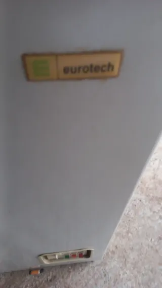 Congelador Eurotech