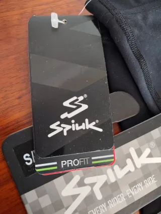 Manguitos Ciclismo Spiuk Pro Fit S/M