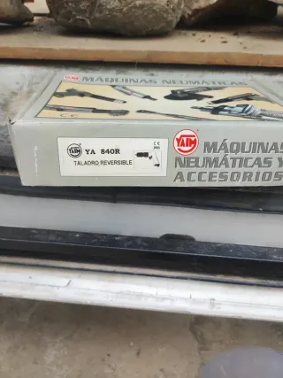 Taladro Neumático Yaim