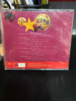 CD Villancicos Un Regalo de Navidad