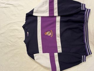 Sudadera Real Madrid Kelme Vintage 1994-1998