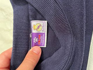 Sudadera Real Madrid Kelme Vintage 1994-1998