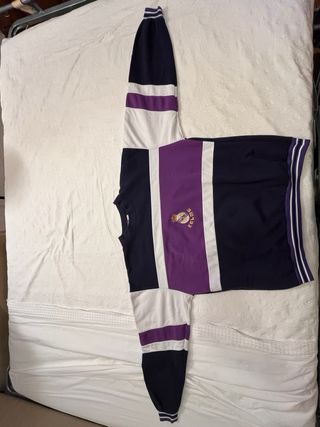 Sudadera Real Madrid Kelme Vintage 1994-1998