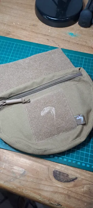 Bolsa Viper Airsoft Táctica Tan