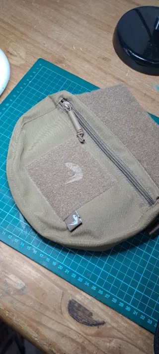 Bolsa Viper Airsoft Táctica Tan
