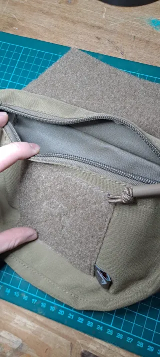 Bolsa Viper Airsoft Táctica Tan