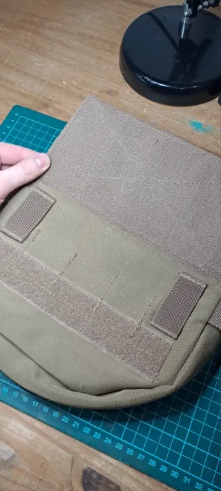 Bolsa Viper Airsoft Táctica Tan