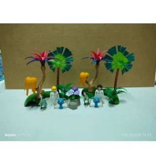 Playmobil Isla Dinosaurios Figuras