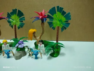 Playmobil Isla Dinosaurios Figuras