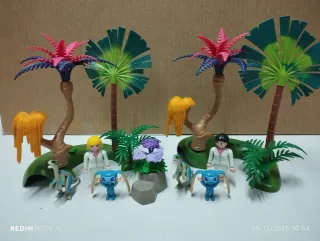 Playmobil Isla Dinosaurios Figuras