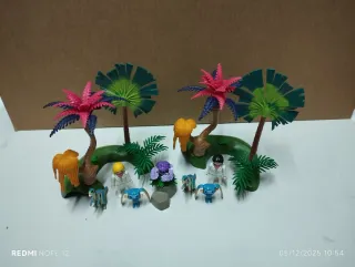 Playmobil Isla Dinosaurios Figuras