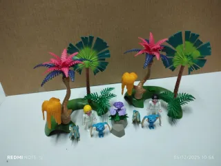 Playmobil Isla Dinosaurios Figuras