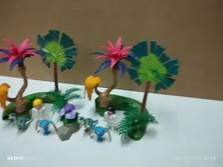 Playmobil Isla Dinosaurios Figuras