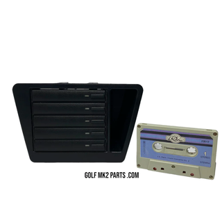 Porta Casete Consola Central VW Golf MK2