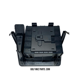 Porta Casete Consola Central VW Golf MK2