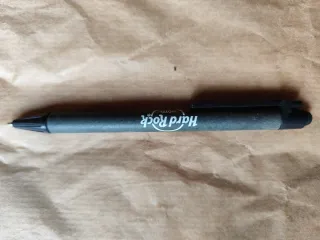 Bolígrafo Hard Rock Hotel Ibiza