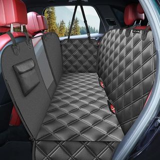 Funda Protectora Asiento Coche Perros KYG
