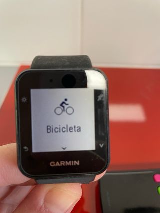 Reloj Garmin Forerunner 35 Negro