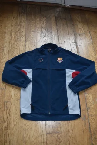 Chaqueta Barça Vintage 2000-01