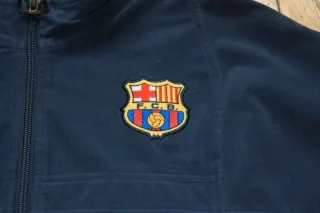 Chaqueta Barça Vintage 2000-01